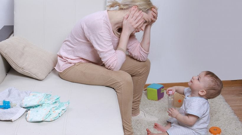 Φρίκη: Μητέρα ζητά συμβουλή στο Διαδίκτυο για το μίσος που νιώθει για το τρίτο της παιδάκι